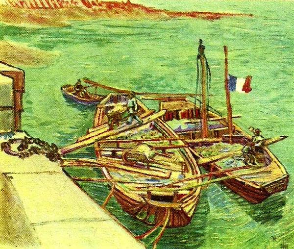 Vincent Van Gogh fortojda batar china oil painting image
